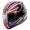 Capacete Arai RX-7 GP Haslam Track Vermelho